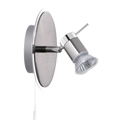 Бра Searchlight Aries 7441CC-LED