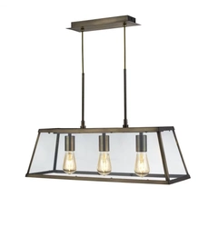 Люстра Searchlight VOYAGER 4613-3AB