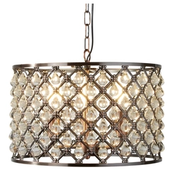 Люстра Searchlight MARQUISE 7813-3CU