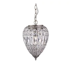 Люстра Searchlight Pineapple 3991SS