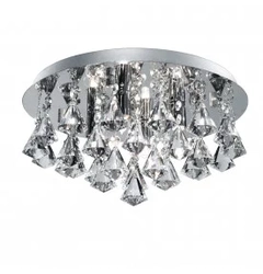 Люстра Searchlight Hanna 2204-4CC