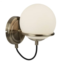 Бра Searchlight SPHERE 7091AB