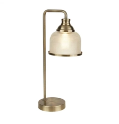 Настільна лампа Searchlight BISTRO II EU1351-1AB