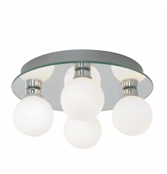 Люстра Searchlight Global 4337-4-LED