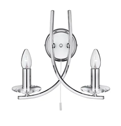 Бра Searchlight Ascona 4162-2CC