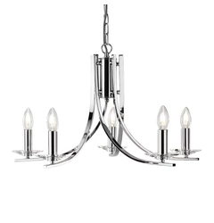 Люстра Searchlight Ascona 4165-5CC