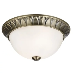 Стельовий світильник Searchlight Flush 4148-28AB
