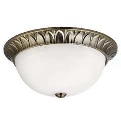 Стельовий світильник Searchlight Flush 4149-38AB