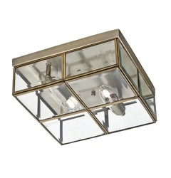 Стельовий світильник Searchlight Flush 6769-26AB