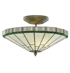 Люстра Searchlight New York 4417-17