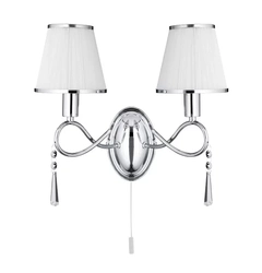 Бра Searchlight Simplicity 2032-2CC