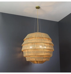 Люстра ImperiumLight Beehive 252670.44.44