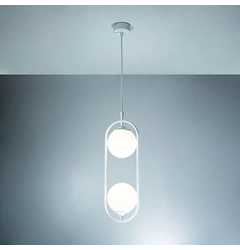 Люстра ImperiumLight Twins 257245.01.01