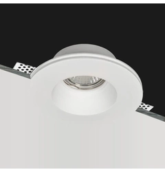 Вбудований точковий світильник ImperiumLight 23113.01.01 White lake