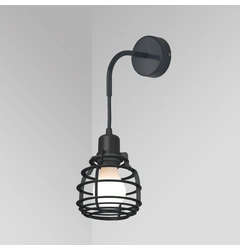 Настенный светильник ImperiumLight Ara 26112.05.05 черный