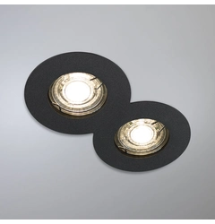 Вбудований точковий світильник ImperiumLight Simple 384217.05.05