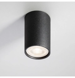 Накладний точковий світильник ImperiumLight Accent 70110.54.54 антрацит