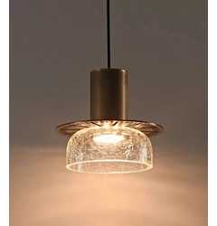 Люстра Fragile Glass