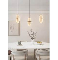 Люстра Drib Lamp
