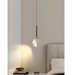 Люстра Bowl Lamp B
