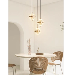 Люстра Drib Lamp