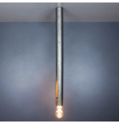 Точковий світильник ImperiumLight Steel 193175.64.64