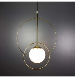 Люстра ImperiumLight Art deco 320146.12.01