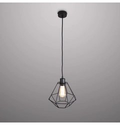 Подвесной светильник ImperiumLight Black Fort Mini 36125.05.05