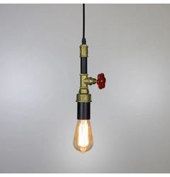 Подвесной светильник Industrial ImperiumLight 376120.05.59