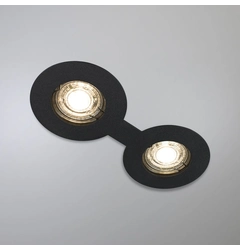 Врізний точковий світильник ImperiumLight Nerdy 386220.05.05