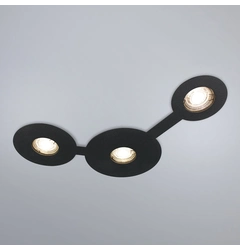 Врізний точковий світильник ImperiumLight Nerdy 386339.05.05
