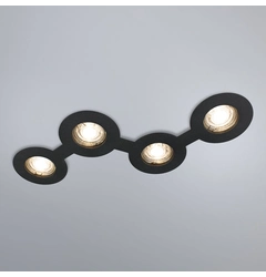 Врізний точковий світильник ImperiumLight Nerdy 386438.05.05