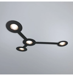 Врізний точковий світильник ImperiumLight Nerdy 386447.05.05