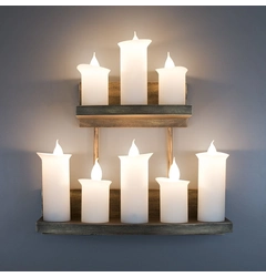 Бра ImperiumLight Candelabrum 412865.67.01