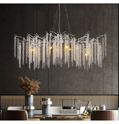 Люстра Deco Crystal