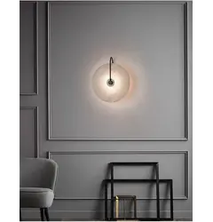 Настінні світильники Mask Disko Lamp