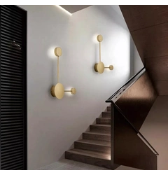 Настенный светильник MOLECULAR WALL LIGHT