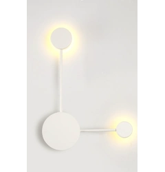 Серия настенных бра MOLECULAR WALL LIGHT