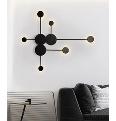 Настенные бра MOLECULAR WALL
