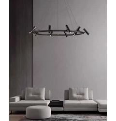 Люстра Track light