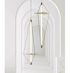Люстра Cone Lamp