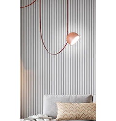 Люстра Flume Plafone