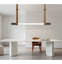 Люстра Zero Pipe Lamp
