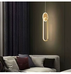 Люстра Curly Lamp 2