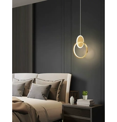 Люстра Curly Lamp 2