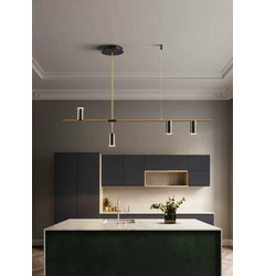 Люстра TUBUS LINEAR PENDANT
