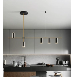 Люстра TUBUS LINEAR PENDANT