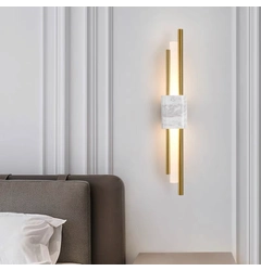 Настенный светильник Marble wall lamp