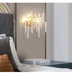 Настенный светильник Deco Crystal