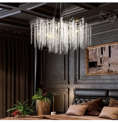 Люстра Deco Crystal
